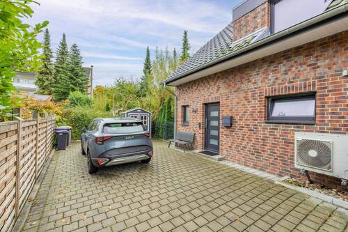 Hausansicht - 