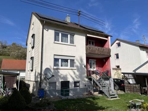 IMG_2509 - Mehrfamilienhaus, Wohnhaus mit 152,00 m&sup2; in Elpersheim zum Kaufen