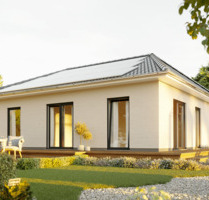 Klein aber Fein! Entspannung im eigenen Bungalow mit kleinem Garten - Testorf-Steinfort Schönhof