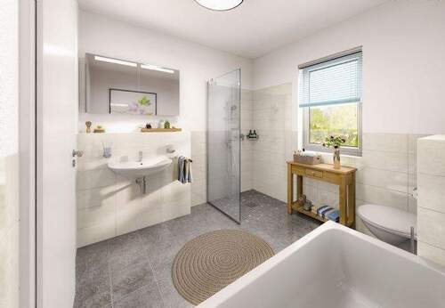 Badezimmer - 