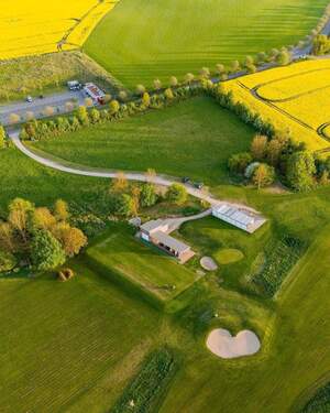 Golfplatz - 