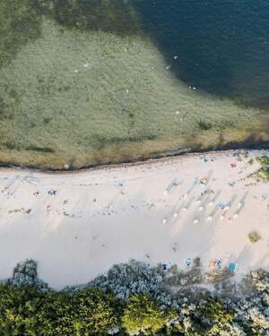 Naturstrand - 