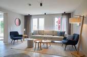 Wohnbereich - Etagenwohnung in Hohenkirchen zum Kaufen