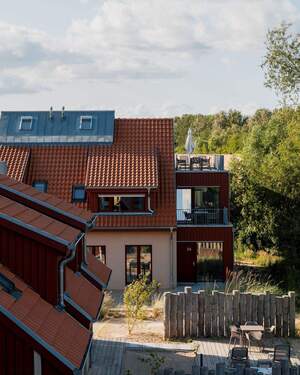 Apartment #34 Erdgeschoss - 