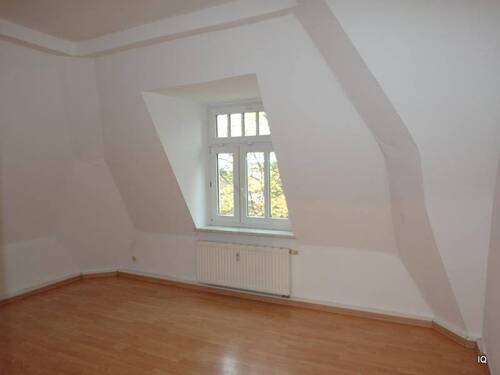 Schlafzimmer - 2 Zimmer Etagenwohnung in Dresden