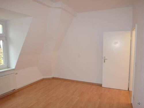 Schlafzimmer - Etagenwohnung mit 51,80 m&sup2; in Dresden zur Miete