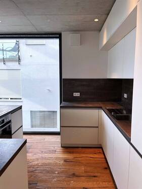 Küche - 3 Zimmer Etagenwohnung in Konstanz