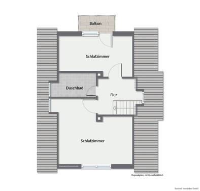 Dachgeschoss - 