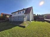 Blick aufs Gebirge Haus kaufen Altenhagen - 4 Zimmer Doppelhaushälfte zum Kaufen in Springe