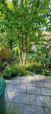 vom Haus zum Garten - 
