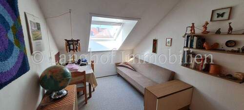 Zimmer im DG - 
