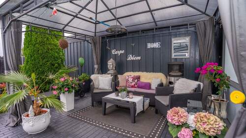 Pavillion - Einfamilienhaus mit 115,00 m&sup2; in Goslar zum Kaufen