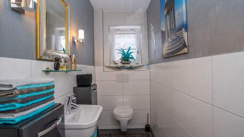Gäste-WC - 
