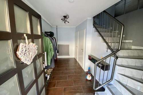 Eingangsbereich - 3 Zimmer Etagenwohnung in Braunschweig