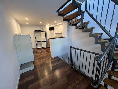 Küche im 1. Oberegschoß - 