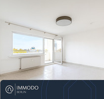 ?? Jetzt Zuschlagen: Bezugsfreie, helle 3 Zimmer Wohnung im 5.OG mit Aufzug, West-Balkon & Weitblick - Berlin Staaken