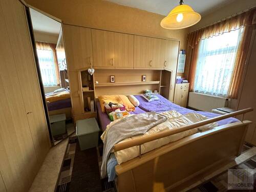 1.OG – Schlafzimmer - 