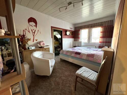 2.OG – Schlafzimmer - 