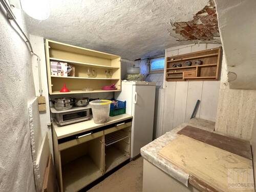 Keller – Abstellraum - 