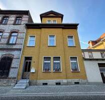 Zentral gelegenes Stadthaus mit viel Platz für individuelle Gestaltung - ideal für Familien und Homeoffice | Top Infrastruktur! - Rudolstadt Zentrum