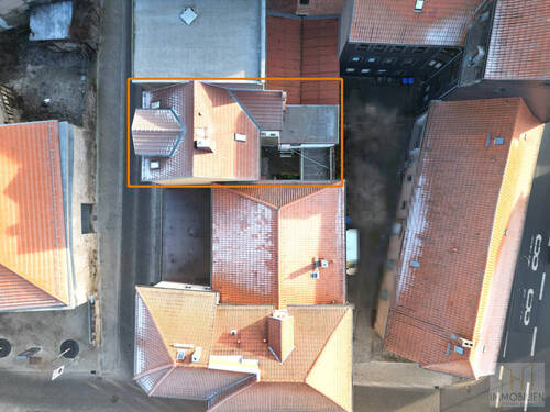 Komplett in sich abgeschlossenes Grundstück - 