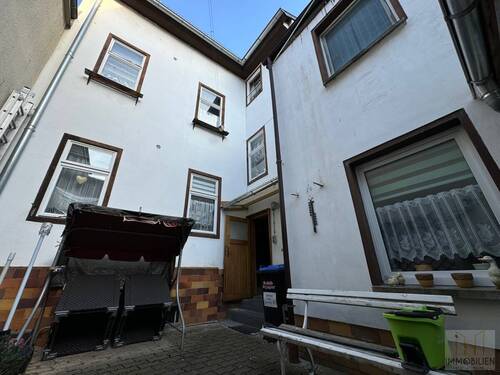 Ansicht des Innenhofs - 