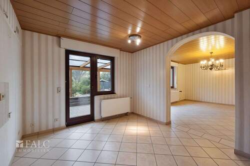 Küche - 6 Zimmer Reihenendhaus zum Kaufen in Pulheim