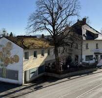 zentrales Wohn- und Geschäftshaus in sehr guter Lage in Peißenberg-Wörth