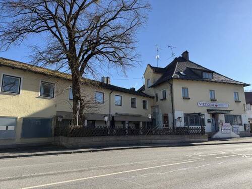 Schongauerstraße - 2 Zimmer Mehrfamilienhaus, Wohnhaus zum Kaufen in Peißenberg