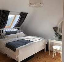 Top renovierte Altbauwohnung DG mit Gartennutzung - Braunschweig