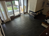 Kaminzimmer zur Terrasse - 