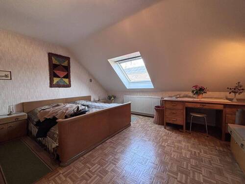 Kinderzimmer Dachgeschoss - 