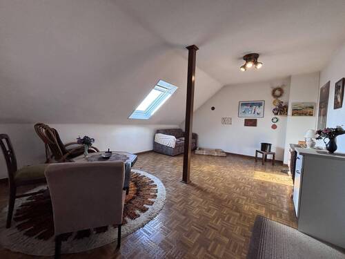 Wohnzimmer Dachgeschoss - 