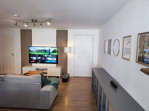 Bild 4 - Etagenwohnung mit 48,00 m&sup2; in München zur Miete