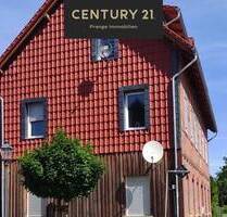 Charaktervolles Haus sucht Investor mit Kopf, Hand und Ideen - Dorstadt