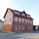 Ansicht von der Straße her - 1 Zimmer Mehrfamilienhaus, Wohnhaus zum Kaufen in Dorstadt