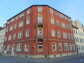 Ansicht - Ab sofort zu haben: Freundliche 2-Zimmer-Wohnung mit Laminat, Badewanne und sep. Küche