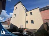 Hausansicht - 2 Zimmer Etagenwohnung zur Miete in Tangerhütte OT Birkholz