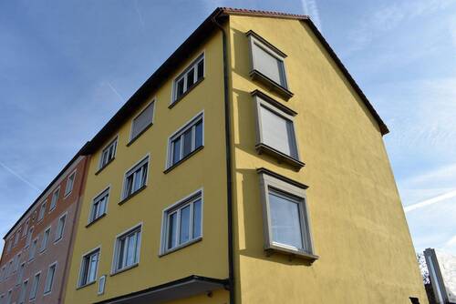 Seitenansicht - 