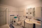 Gegenansicht Badezimmer - 
