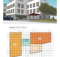 Top-Grundstück 3411 qm Autobahnausfahrt A3 Erlangen-West mit Nutzungsideen - Hessdorf Hannberg