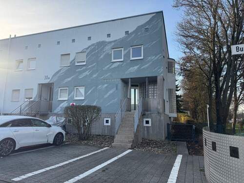 Ansicht - 3 Zimmer Reihenendhaus zur Miete in Sinsheim