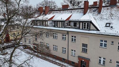 Außenaufnahme - 3 Zimmer Etagenwohnung in Berlin