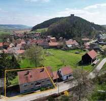 Vier Wände, viele Wege - Mehrfamilienhaus mit Ehrenburgblick & Entwicklungspotenzial - Stadtilm Ehrenstein