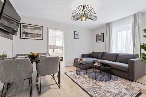 hochwertige Ausstattung - 