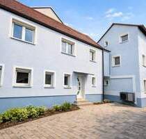 Prov.frei vom Eigentümer - MFH mit 5x möblierten Whg., A-Lage, kernsaniert, Cashflow ab Tag 1, Herzo - Herzogenaurach