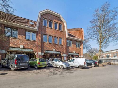 Außenansicht - *** Sonniges Büro Praxisfläche in den zentralen Gerber-Arkaden zu verkaufen ***