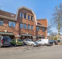 *** Sonniges Büro Praxisfläche in den zentralen Gerber-Arkaden zu verkaufen *** - Quickborn