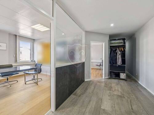 Flurbereich - 3 Zimmer Büro zum Kaufen in Quickborn