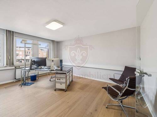 Einzelbüro - 3 Zimmer Büro in Quickborn